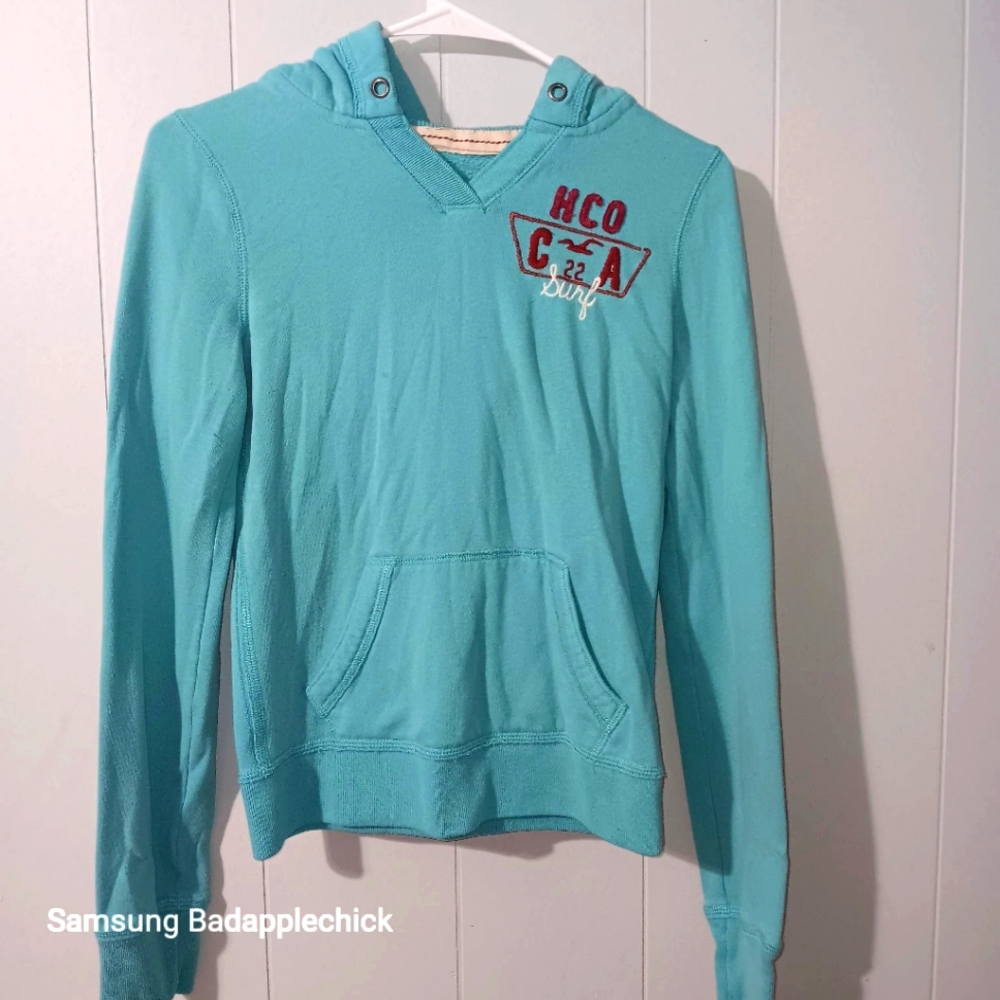 Womans hoodie